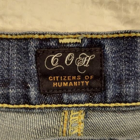 Bootcut Citizens of Humanity Jeans - Picture 4 of 9